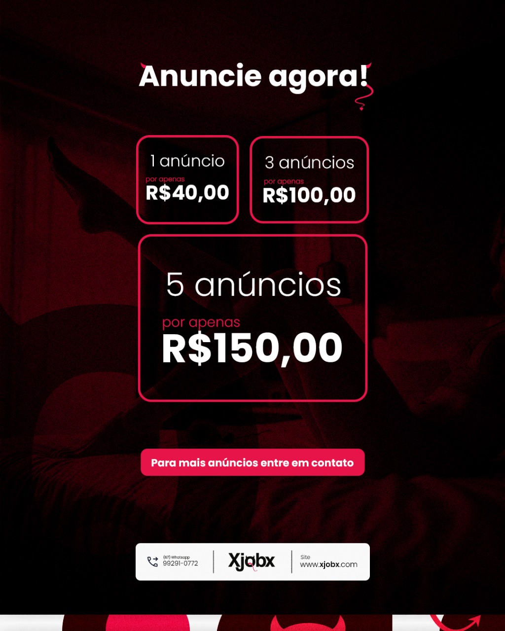Promoção de lançamento